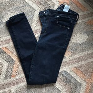 Abercrombie high rise  Skinny Jeans